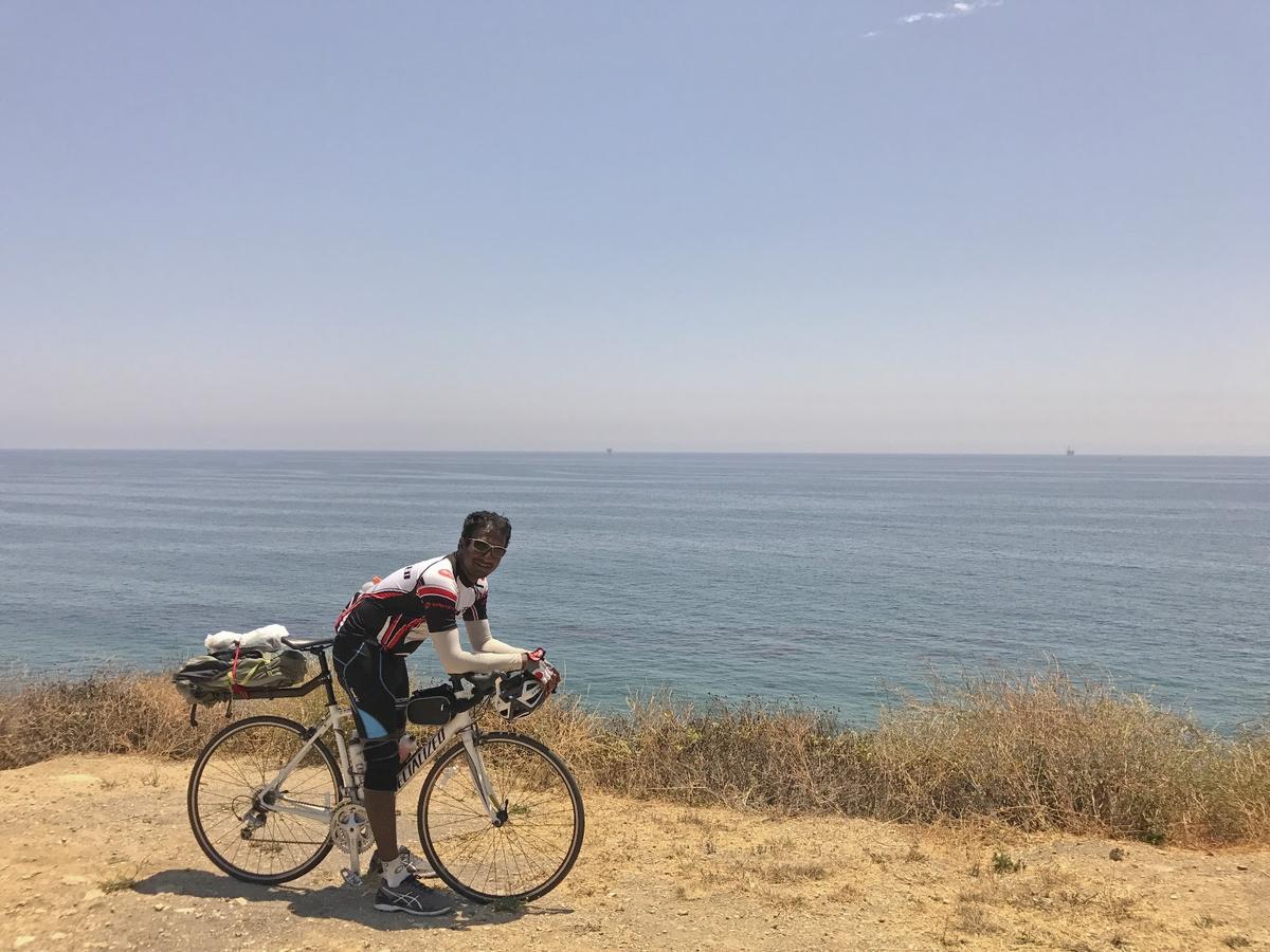 Bicycling to Los Angeles - Photo 1