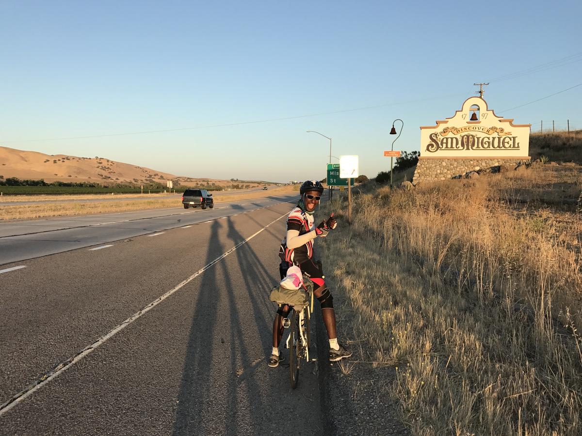 Bicycling to Los Angeles - Photo 2