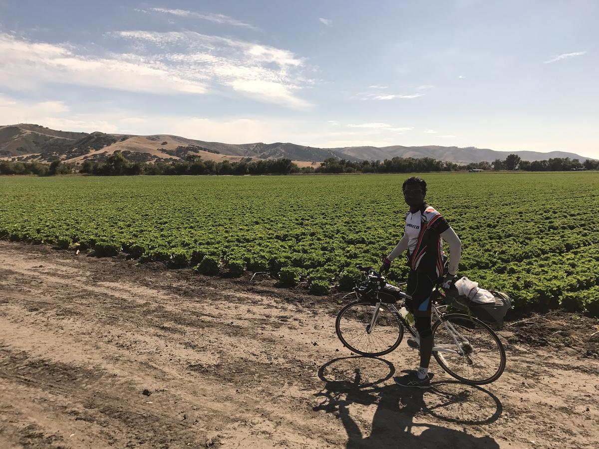 Bicycling to Los Angeles - Photo 4
