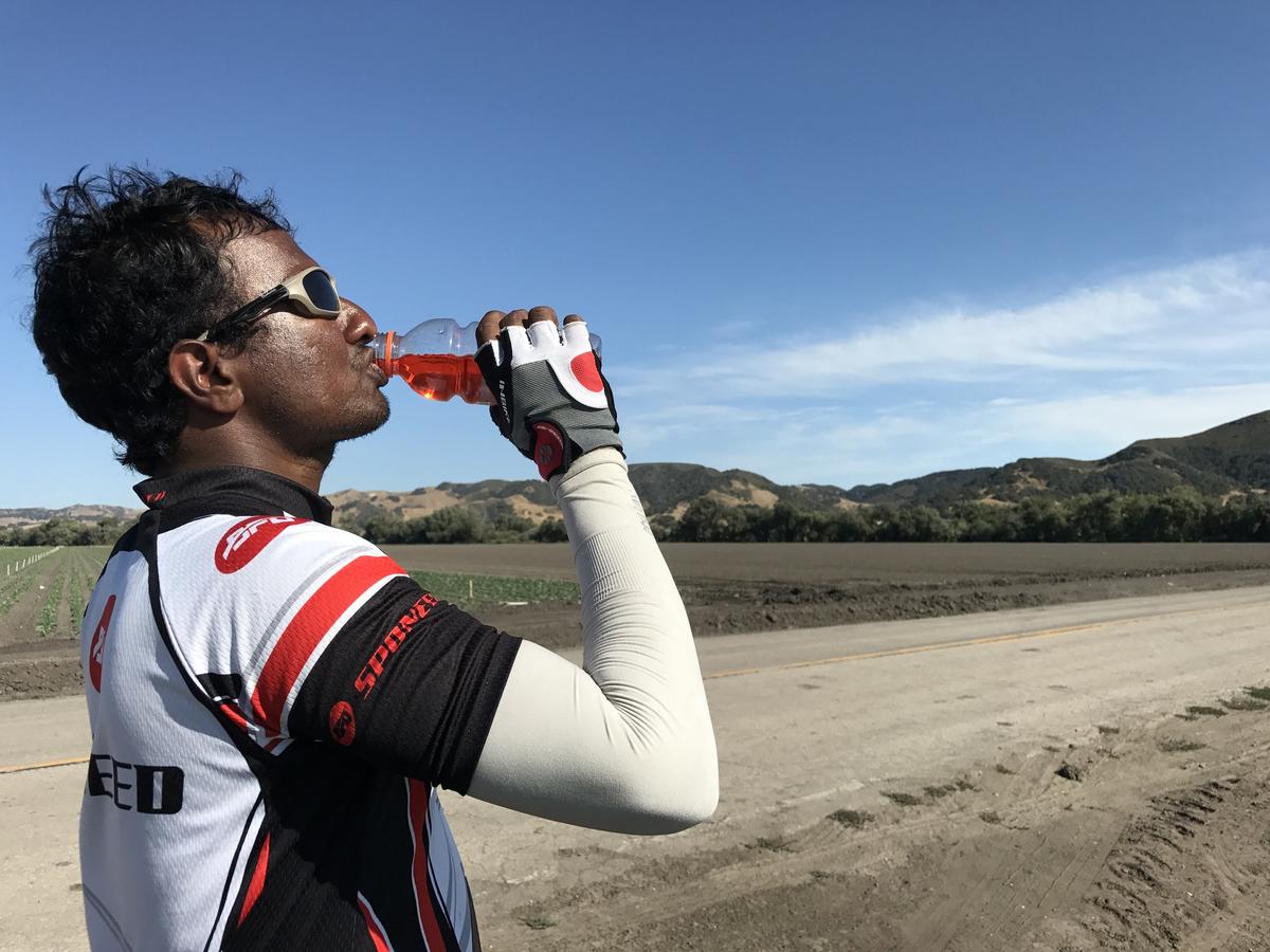 Bicycling to Los Angeles - Photo 3